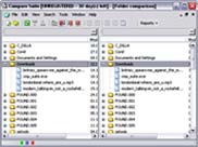 Compare Suite программа для сравнения файлов и папок.